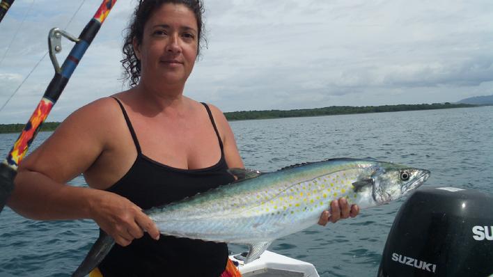 mackarella costa rica sportfishing